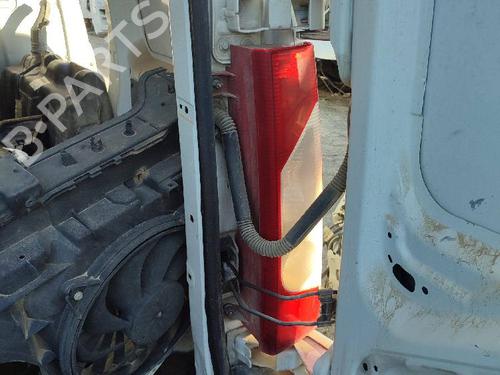 Used Hinge/Door check strap CITROËN JUMPY II Van 2.0 HDi 120 (120 hp) 18590059