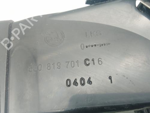 Air vent SKODA FABIA II (542) 1.4 | BP29396734I21 