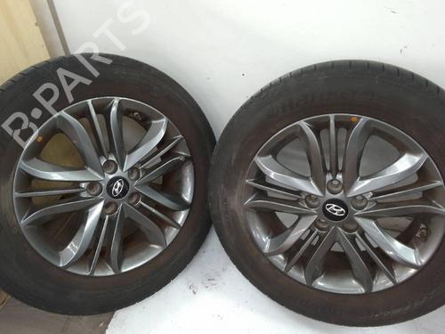 Used Rim HYUNDAI ix35 (LM, EL, ELH) 1.7 CRDi (116 hp) 24463493