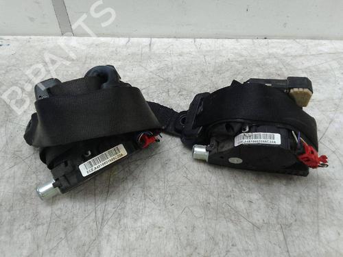 Front right seatbelt SMART FORTWO Coupe (451) 1.0 (451.331, 451.380) | BP19252597I25 