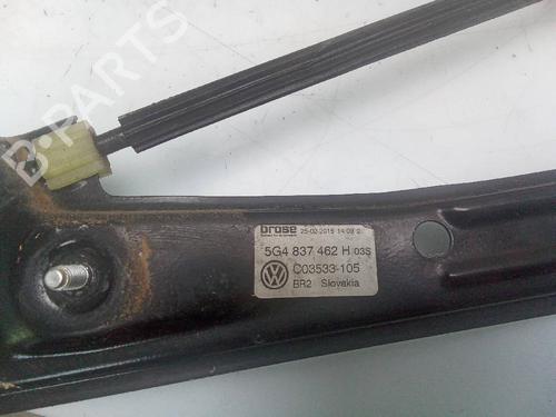 Used Front right window mechanism VW GOLF VII (5G1, BQ1, BE1, BE2) [2012-2021]  26232582