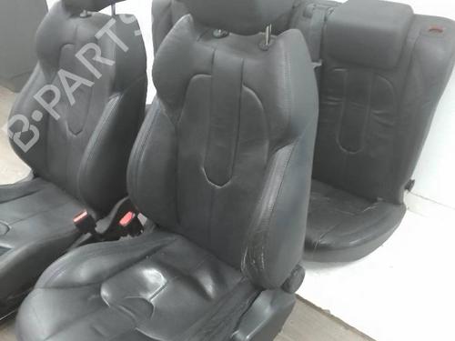 Used Seats set LAND ROVER RANGE ROVER EVOQUE (L538) 2.2 D (150 hp) 20671626