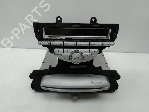 radio-mini-mini-r56-2005-2006-2007-2008-2009-2010-2011-2012-2013-2014-23948212 main image