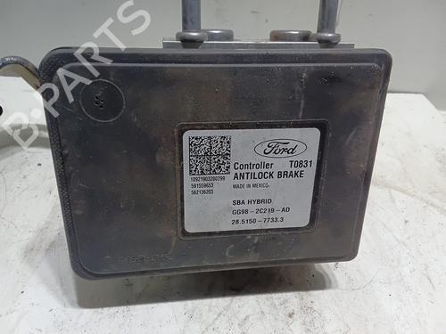 ABS pump FORD MONDEO V Saloon (CD) 2.0 Hybrid | BP36408547M43 - Image 5