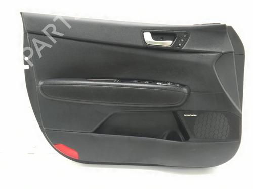 Venstre frontpanel Venstre frontpanel KIA OPTIMA (JF) 1.7 CRDi (141 hp) 20503906 20503906