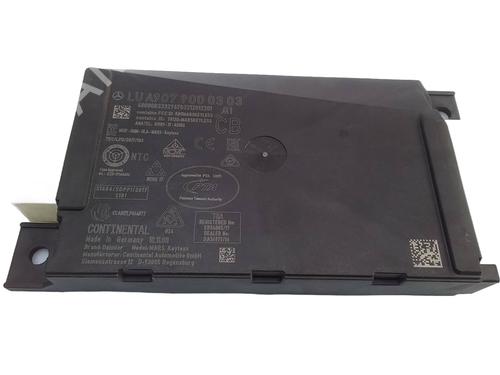 electronic-module-mercedes-benz-sprinter-35-t-van-b907-b910-2018-24463937 main image