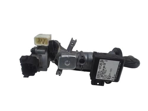 Ratlås/Tændingslås SUZUKI GRAND VITARA II (JT, TE, TD) 1.9 DDiS All-wheel Drive (JT419, TD44, JB419WD, JB419XD,... (129 hp) 31168035