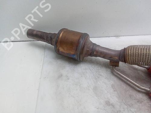 Catalyst VW POLO VI (AW1, BZ1, AE1) 1.0 MPi | BP19116532M10 