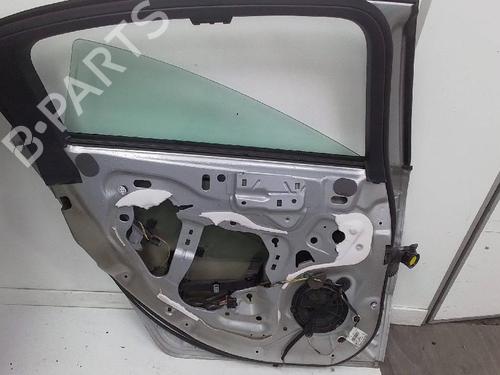 Dør venstre bagtil PEUGEOT 508 I (8D_) 2.0 BlueHDi 180 (180 hp) 24483777