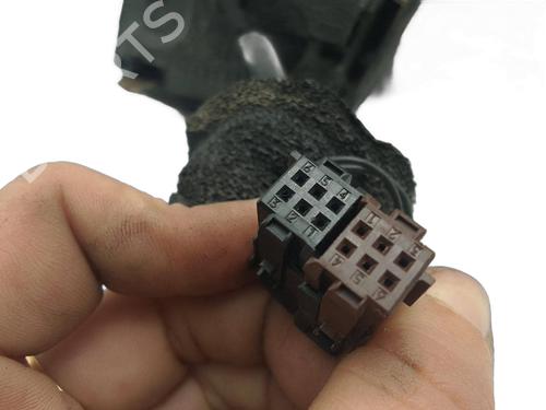 Right mirror CITROËN C3 I (FC_, FN_) 1.4 HDi | BP30192385C27 