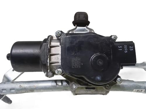 Used Front wiper motor RENAULT CLIO V (B7_) 1.5 Blue dCi 115 (B7AD) (116 hp) 32845432