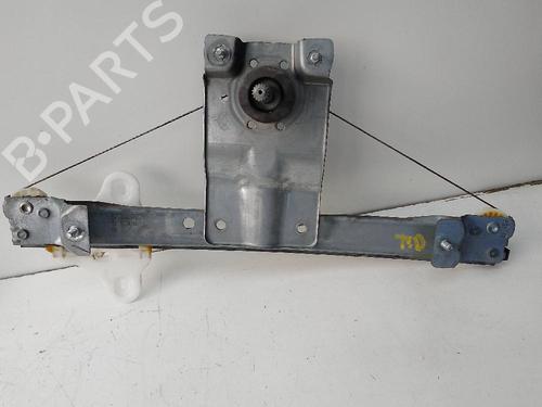 Used Rear right window mechanism RENAULT CLIO IV (BH_) 1.5 dCi 90 (90 hp) 18585626