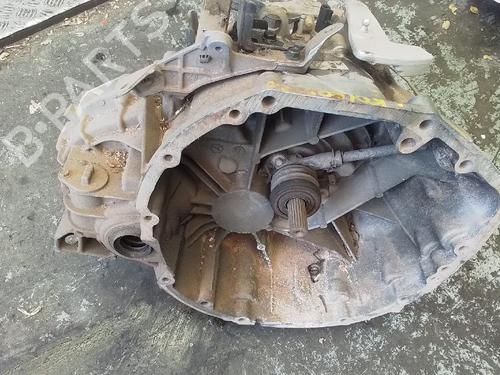Gearbox RENAULT KOLEOS I (HY_) 2.0 dCi 4x4 (HY0K) | BP28123744M3 