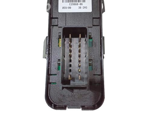 Left front window switch PEUGEOT 207 SW (WK_) 1.6 HDi | BP33166659I27  - Image 6