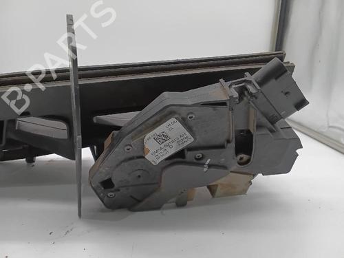 Used Front left lock FORD TOURNEO COURIER B460 MPV 1.0 EcoBoost (100 hp) 26172775