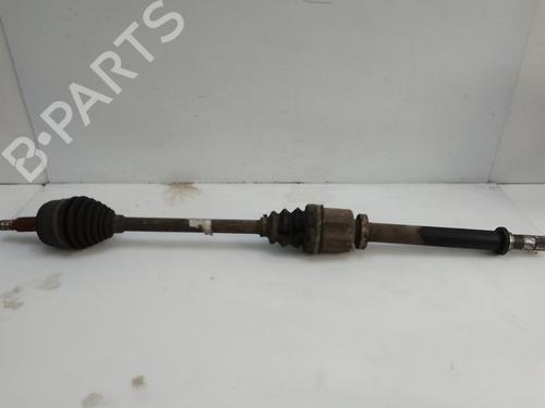 Used Right front driveshaft RENAULT MEGANE III Hatchback (BZ0/1_, B3_) 1.5 dCi (106 hp) 29420726