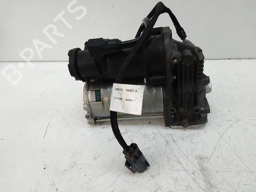 Used Suspension compressor LAND ROVER RANGE ROVER SPORT I (L320) 3.0 D 4x4 (256 hp) 19643180