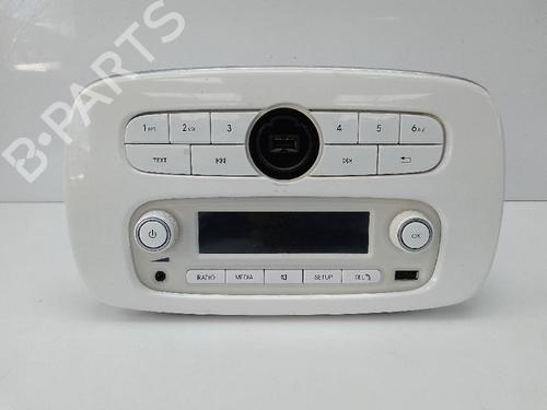 Radio SMART FORFOUR (454) 1.3 (454.031) | BP22777843E6 