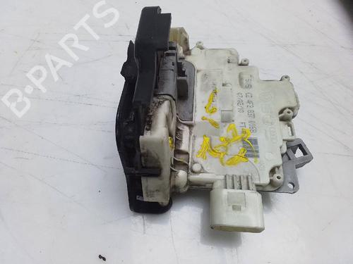 Used Front right lock AUDI A3 (8P1) [2003-2013]  26159104