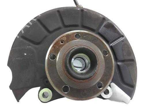 Right front steering knuckle SEAT ALHAMBRA (710, 711) 2.0 TDI | BP31037447M26 