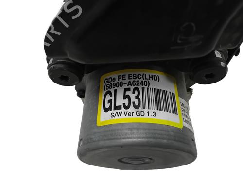 ABS Bremseaggregat HYUNDAI i30 (GD) 1.4 | BP31063667M43 