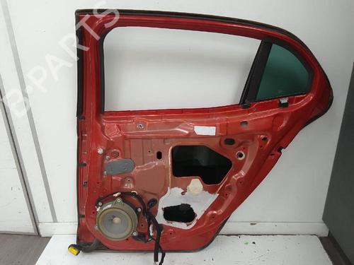 Dør høyre bak RENAULT MEGANE IV Hatchback (B9A/M/N_)  | BP27447910C5 
