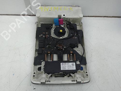 Interior roof light AUDI Q5 (8RB) 2.0 TFSI quattro | BP19082496I8