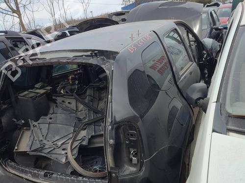 Rear bumper DACIA DUSTER (HS_) 1.5 dCi (HSAJ) | BP28148329C8 