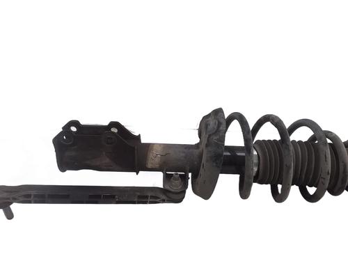 Used Left front shock absorber FORD FIESTA VI (CB1, CCN) 1.4 TDCi (70 hp) 31353560