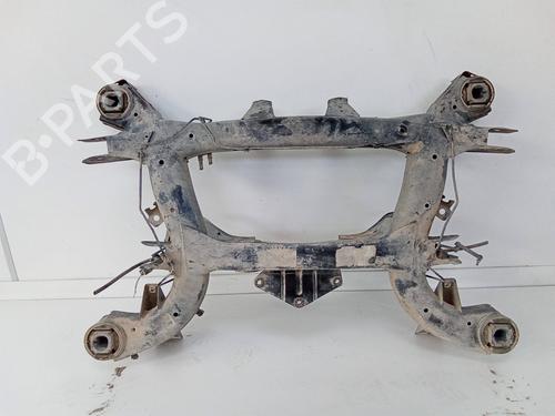 Used Rear axle BMW X5 (F15, F85) xDrive 30 d (258 hp) 26158092