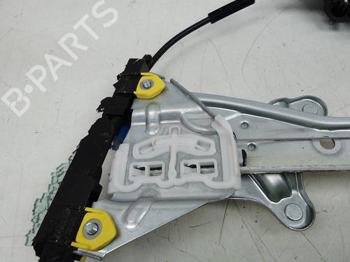 Front right window mechanism TOYOTA COROLLA Saloon (_E21_) 1.8 VVTi Hybrid (ZWE211) | BP28149276C23 