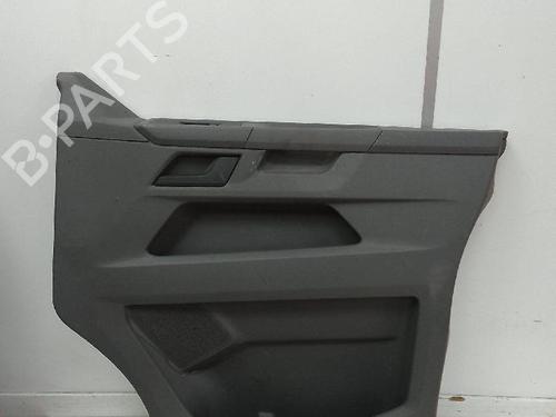 Verkleidung vorne rechts VW MULTIVAN T5 (7HM, 7HN, 7HF, 7EF, 7EM, 7EN) 2.0 TDI | BP24997687C59 