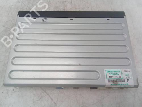 Electronic module TOYOTA LAND CRUISER PRADO (_J12_) 3.0 D-4D (KDJ120, KDJ125, KDJ121) | BP18580470M83 