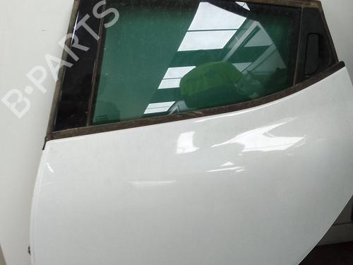 Used Left rear door RENAULT CLIO IV (BH_) 0.9 TCe 90 (BHNF, BHMA, BHMH, BHJK, BHJR) (90 hp) 26161258