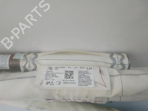 Used Left curtain airbag BMW 3 Touring (F31) [2012-2019]  21783384