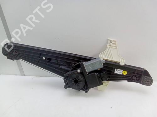 Right rear window motor CITROËN C5 AIRCROSS (A_) 2.0 BlueHDi 180 (AJEHZR) 9822455280-0
