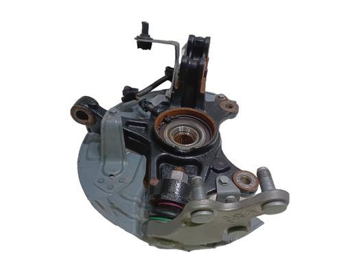 Used Left front steering knuckle Left front steering knuckle OPEL GRANDLAND / GRANDLAND X (A18, P1UO) 1.2 Turbo Hybrid (75) (136 hp) 39553927 39553927