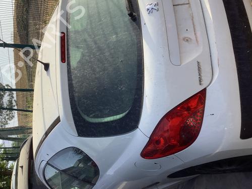Left front window switch PEUGEOT 207 (WA_, WC_) 1.4 HDi | BP37069280I27 - Image 7