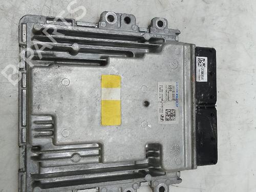 Engine control unit (ECU) HYUNDAI TUCSON (TL, TLE) 1.6 CRDi | BP26611832M57 