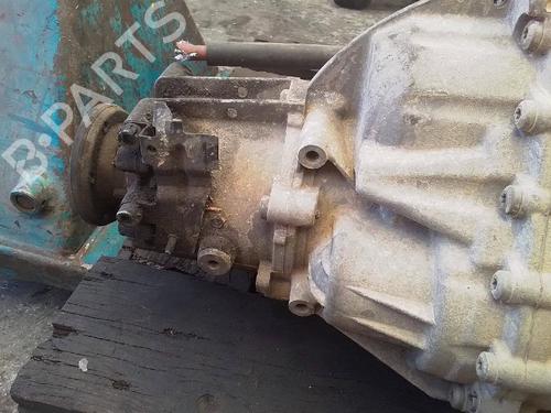 Gearbox AUDI A6 C6 Avant (4F5)  | BP24654872M3 