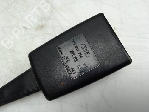 Seat buckle AUDI A3 (8P1) 1.4 TFSI | BP26160924I32 