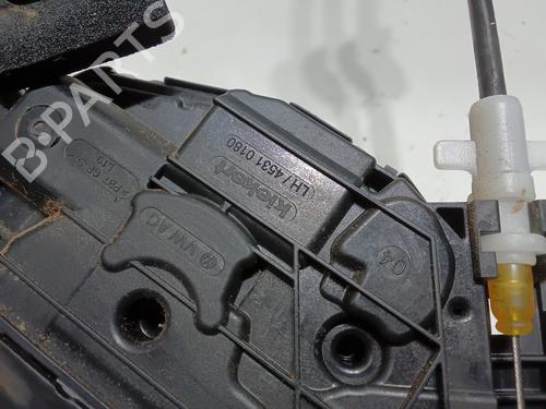 Front left lock VW T-ROC (A11, D11) 2.0 TDI | BP36110487C98 - Image 9