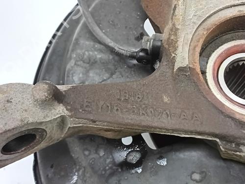 Left front steering knuckle FORD TRANSIT COURIER B460 MPV 1.0 EcoBoost | BP29129260M25 