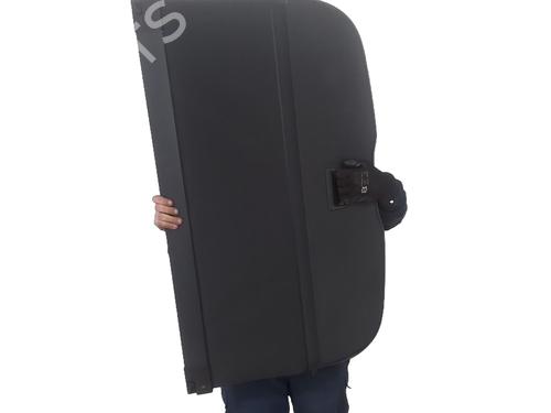 Rear parcel shelf AUDI Q3 (8UB, 8UG) 2.0 TDI quattro | BP31991026C85