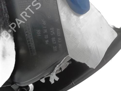Rear right panel AUDI A3 (8V1, 8VK) 1.6 TDI | BP34647105C61 - Image 10