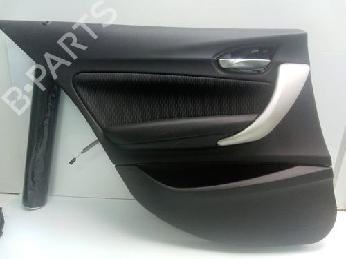 Used Rear left panel Rear left panel BMW 1 (F20) 116 i (136 hp) 20504790 20504790