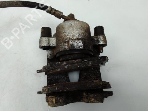 Left front brake caliper SEAT IBIZA V (KJ1, KJG)  | BP23417062M105 