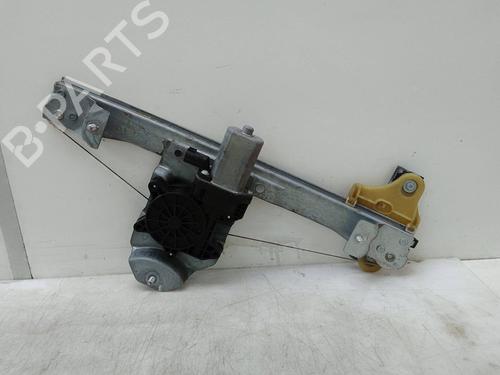 Used Left rear window motor Left rear window motor RENAULT CLIO IV (BH_) 0.9 TCe 90 (BHNF, BHMA, BHMH, BHJK, BHJR) (90 hp) 18839644 18839644