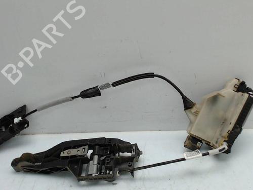 Rear left lock PEUGEOT 208 I (CA_, CC_) 1.2 VTI 82 | BP23127170C100 