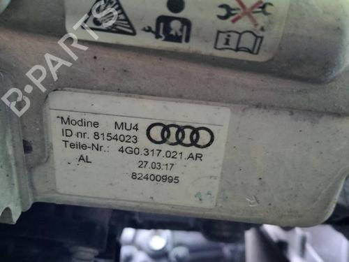 Used Gearbox AUDI A4 B9 Avant (8W5, 8WD) 2.0 TDI (150 hp) 26052190
